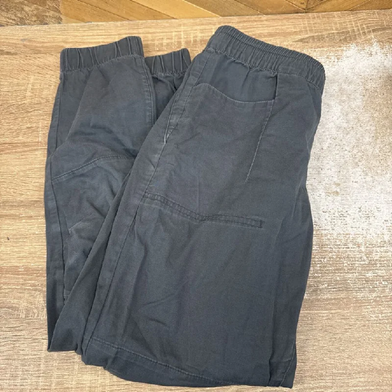 Black Diamond - Women's Notion Joggers - MSRP $120: Grey-women-MD