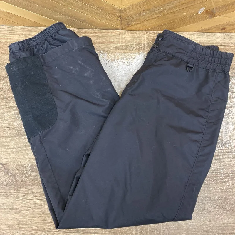 Columbia - Women's Shell Snow Pants - MSRP comp $120: Black-women-LG