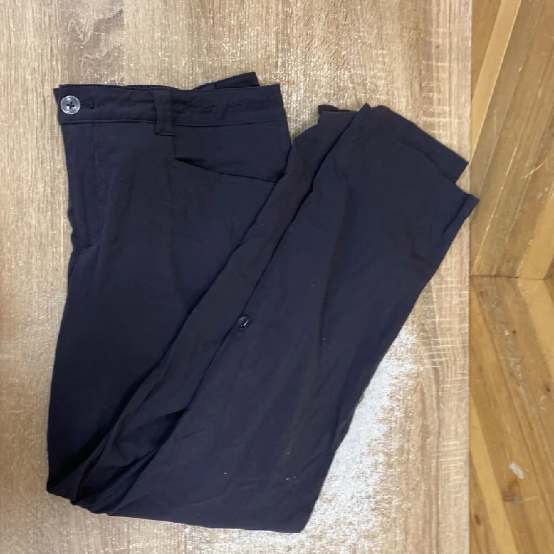 Eddie Bauer- hiking pants- MSRP $120: Black -women-16