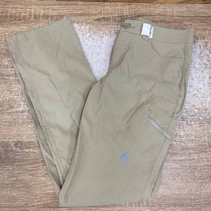 Eddie Bauer - Woman's Hiking Pants - MSRP $120: Tan -women-6