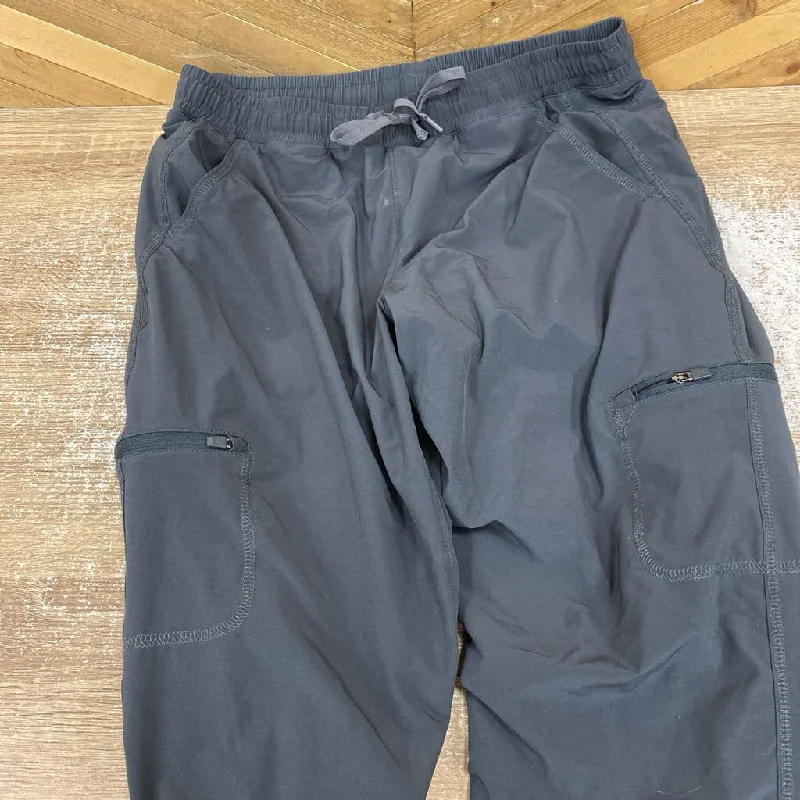 Eddie Bauer - Women's fleece lined jogger - MSRP $120: Grey-women-6