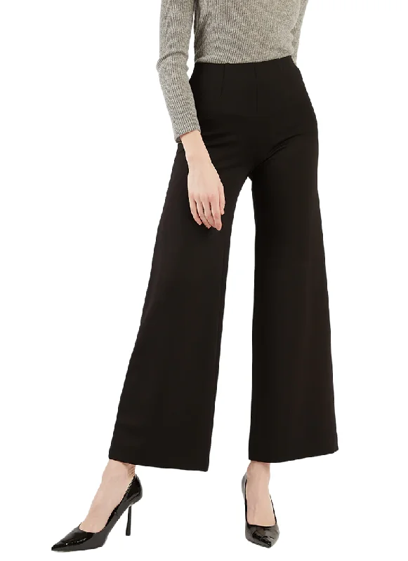 Kimberly Jersey Pant - Black