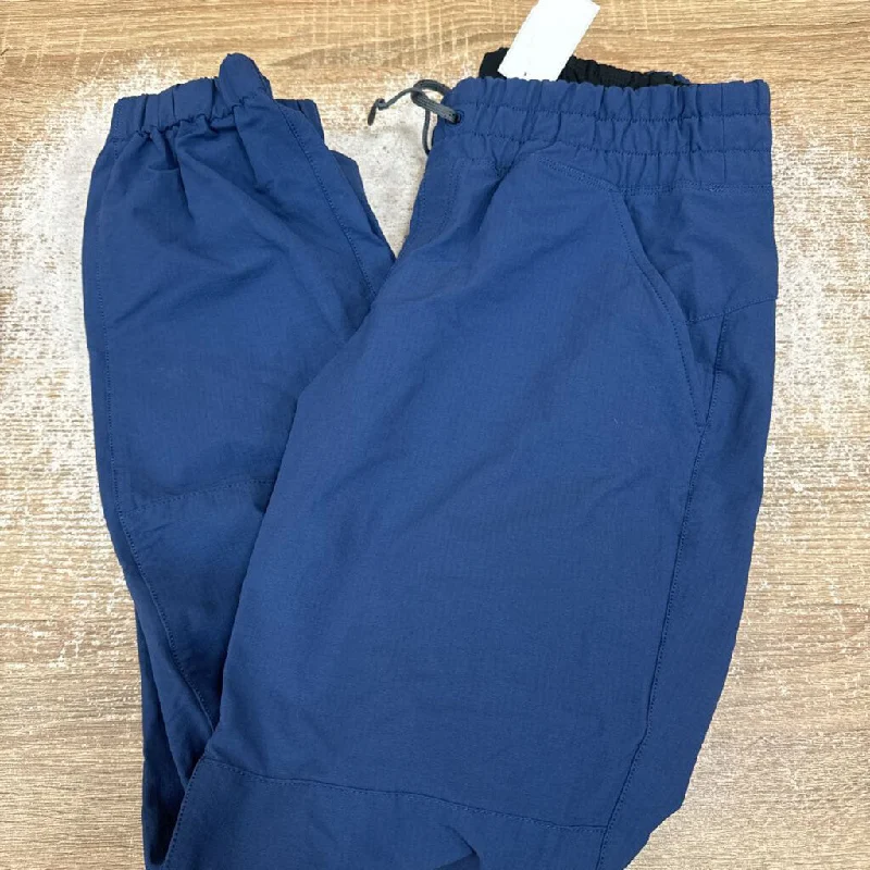 MEC - Women's Hiking Pants - MSRP $80: Blue-women-2