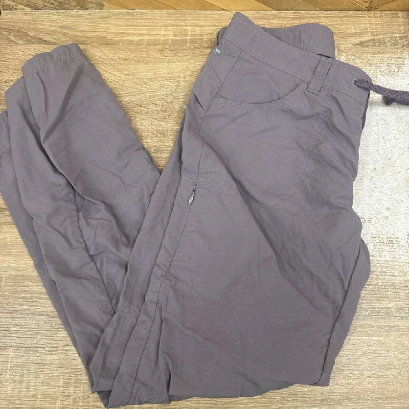 MEC - Women's Roll-Up Hiking Pants - MSRP $100: Purple-women-10