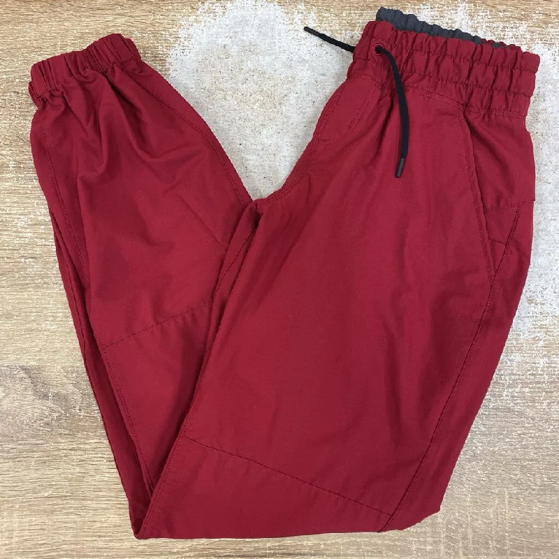 MEC - Women's Wanderwall Pants - MSRP $80: Red-women-2