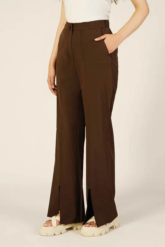 Taupe Pants