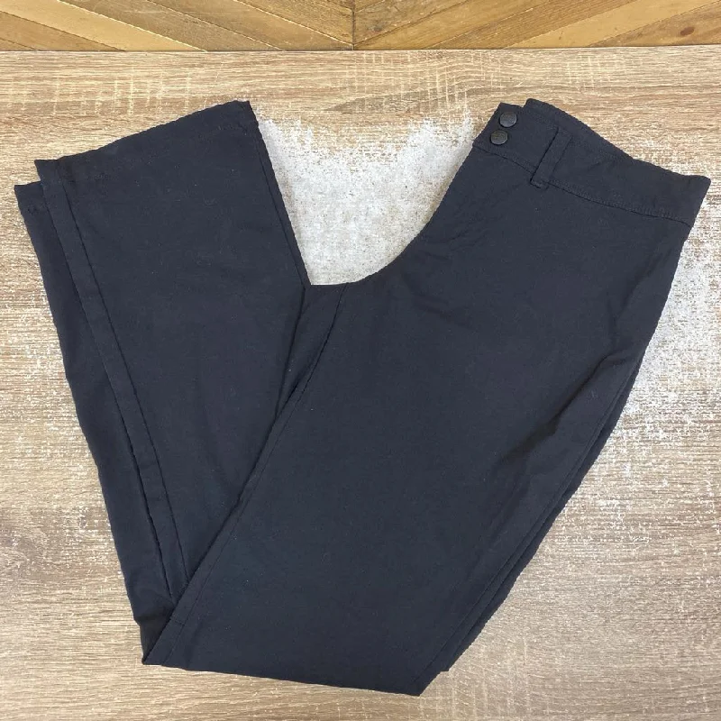 The North Face - Women's Hike/Trail Pants - MSRP $110: Black-women-SM