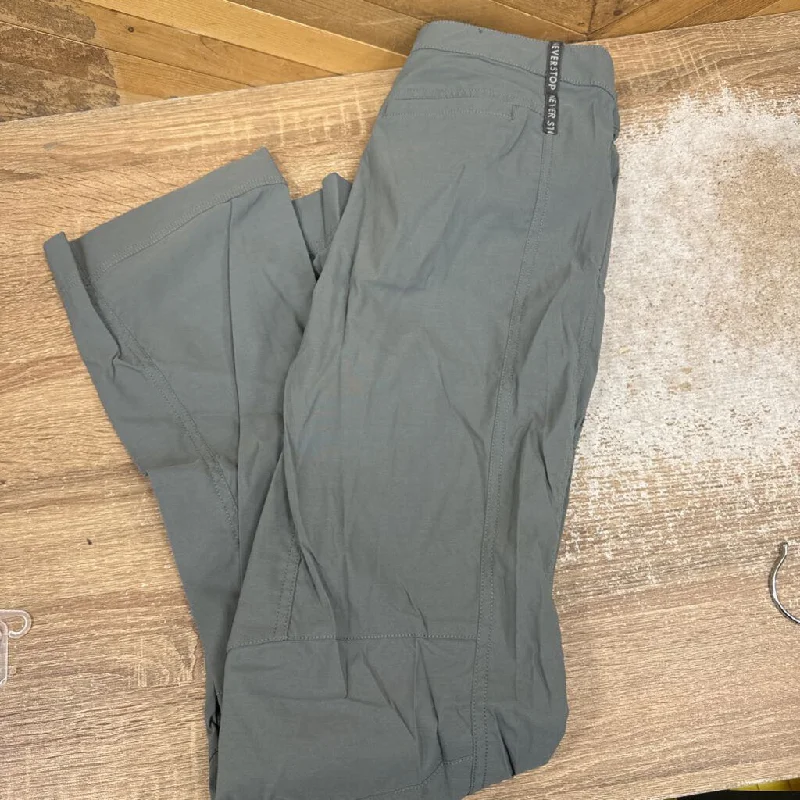 The North Face - Women's Hiking Pants - MSRP comp $135: Grey-women-4