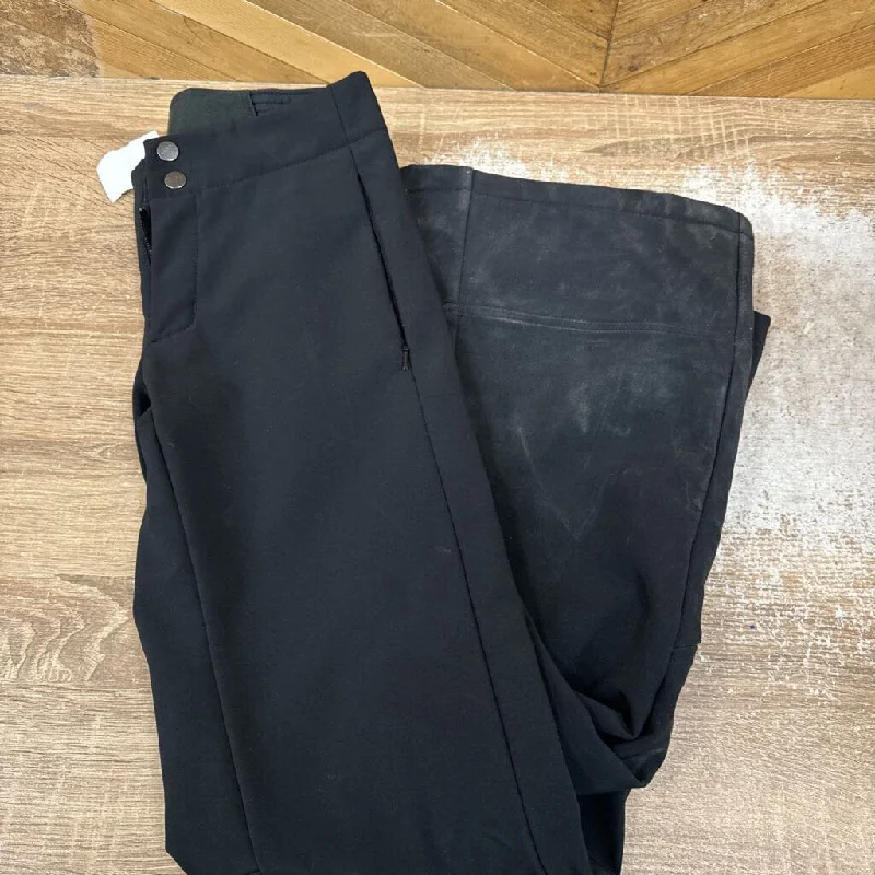 The North Face - Women's Softshell Pants - MSRP $130: Black-women-XS