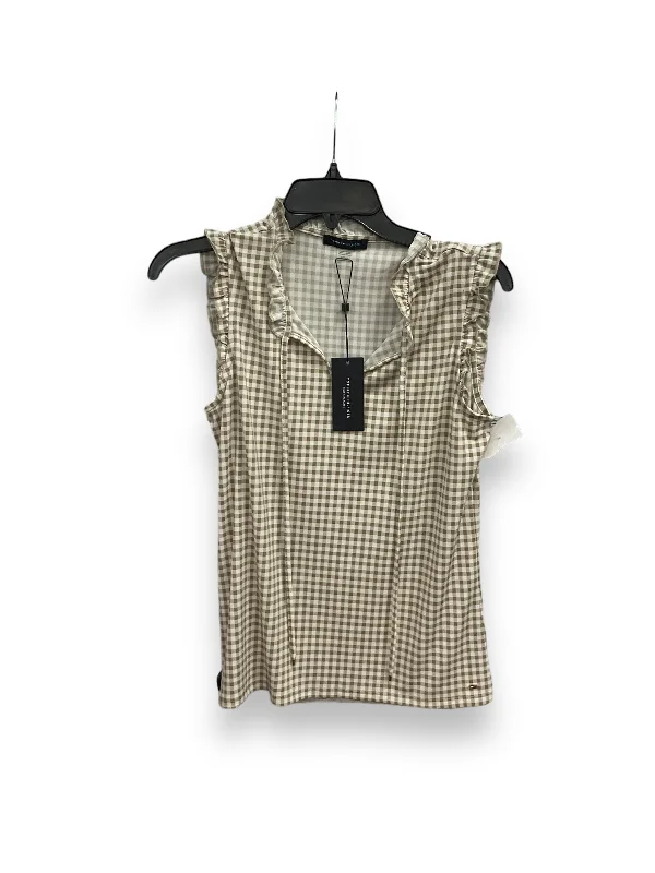 Top Sleeveless By Tommy Hilfiger  Size: S