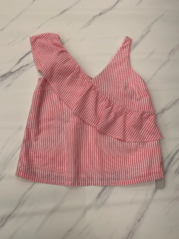 Top Sleeveless By Vineyard Vines  Size: 0