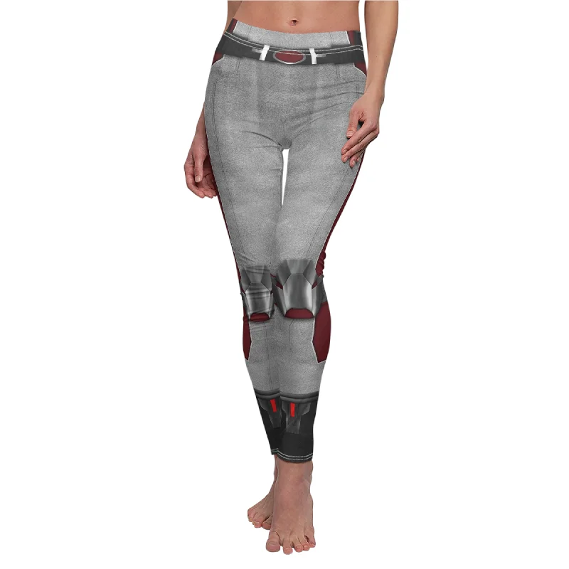 Henry Jonathan Pym Leggings, Ant-Man Costume