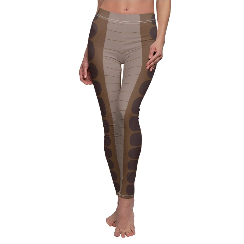 Kaa Leggings, The Jungle Book Costume