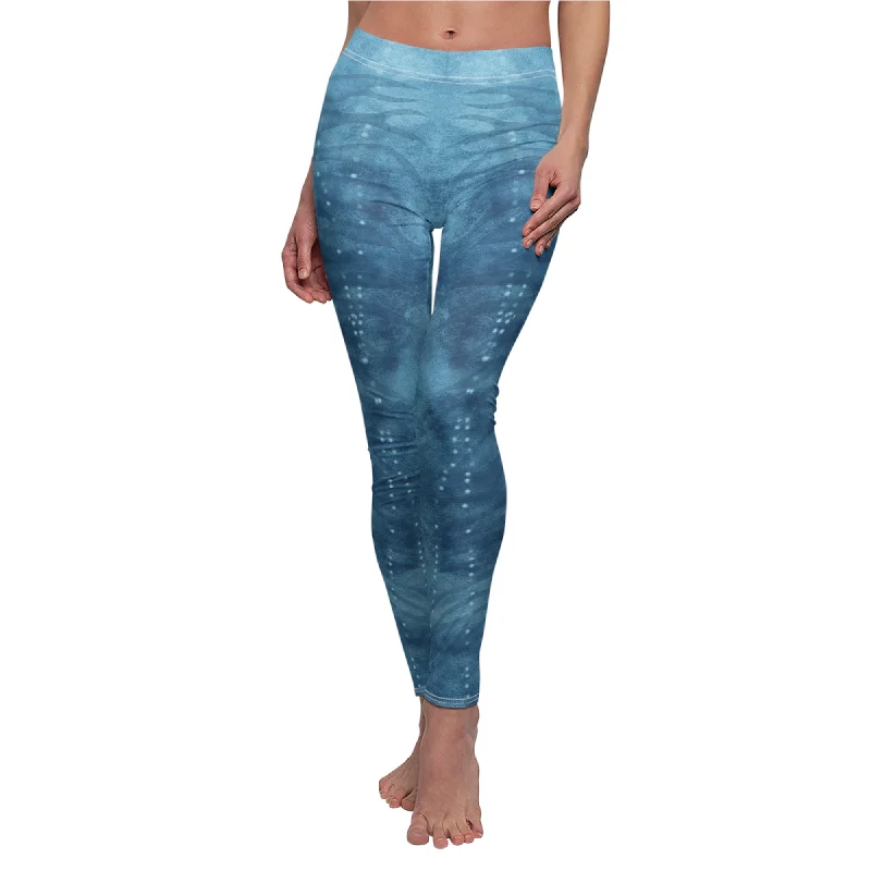 Neytiri Leggings, Avatar 2 The Way of Water Costume